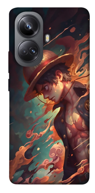 Чохол на Realme 10 Pro+ Luffy фото 1 з 1