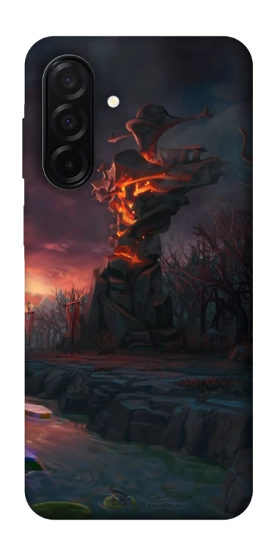 Чохол на Samsung Galaxy A26 5G Dota road фото 1 з 1