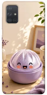 Чохол на Samsung Galaxy A71 Dumpling ver.4 фото 1 з 1