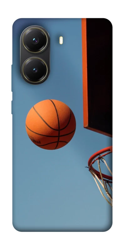 Чохол на Xiaomi Poco X7 Pro Баскетбол фото 1 з 1