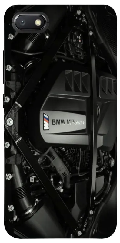 Чохол на Xiaomi Redmi 6A BMW V58 фото 1 з 1
