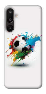 Чехол на Samsung Galaxy M16 5G Football Ball ver3 фото 1 из 1