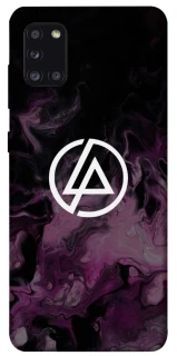 Чехол на Samsung Galaxy A31 Linkin Park logo ver.6 фото 1 из 1