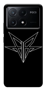 Чехол на Xiaomi Poco X6 Falling In Reverse ver.2 фото 1 из 1