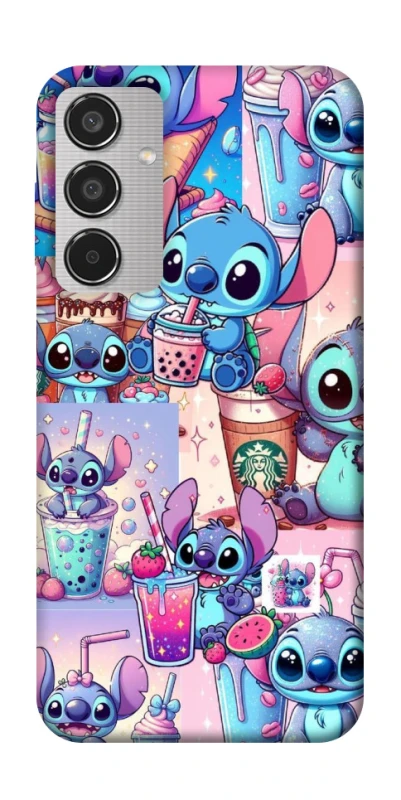 Чехол на Samsung Galaxy M35 Stitch ver.25 фото 1 из 1