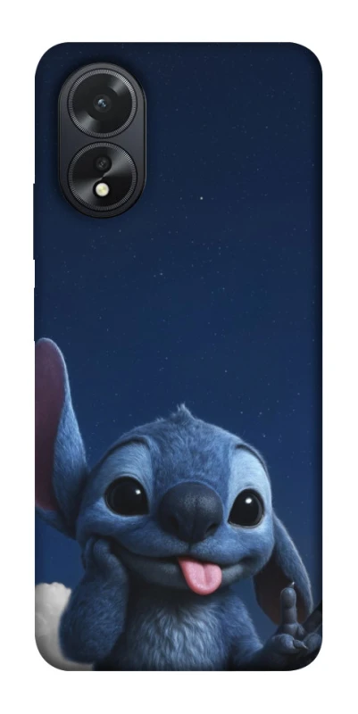 Чехол на Oppo A38 Stitch ver.2 фото 1 из 1