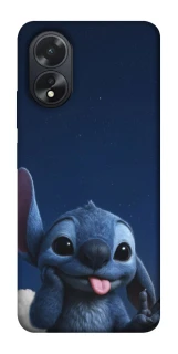 Чохол на Oppo A38 Stitch ver.2 фото 1 з 1