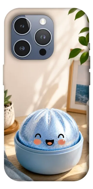 Чехол на Apple iPhone 16 Pro Max Dumpling ver.2 фото 1 из 1