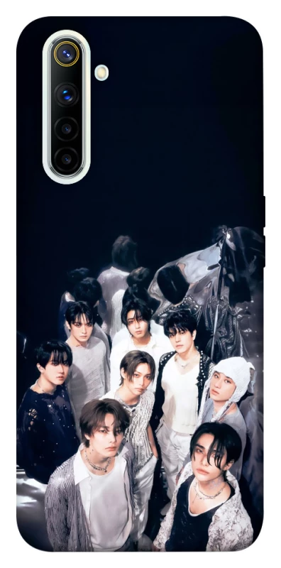 Чехол на Realme 6 Stray Kids v4 фото 1 из 1