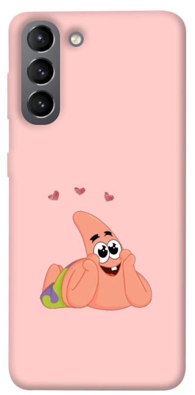 Чохол на Samsung Galaxy S21 Патрік Стар фото 1 з 1