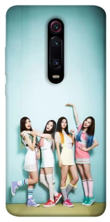 Чехол на Xiaomi Redmi K20 / K20 Pro / Mi9T / Mi9T Pro RED VELVET фото 1 из 1