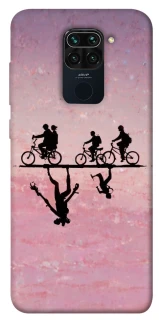 Чехол на Xiaomi Redmi Note 9 / Redmi 10X Stranger Things ver.19 фото 1 из 1