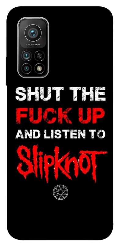 Чехол на Xiaomi Mi 10T Slipknot vibes фото 1 из 1