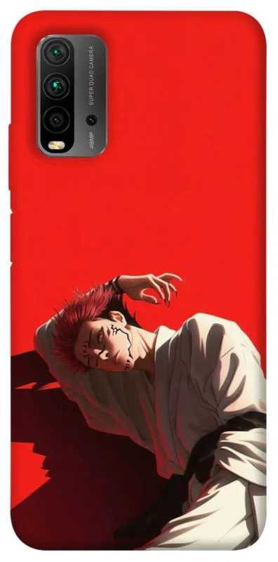 Чохол на Xiaomi Redmi 9T Itadori фото 1 з 1