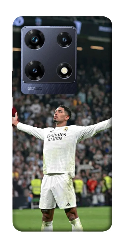 Чехол на Infinix Note 30 Pro Jude Bellingham фото 1 из 1