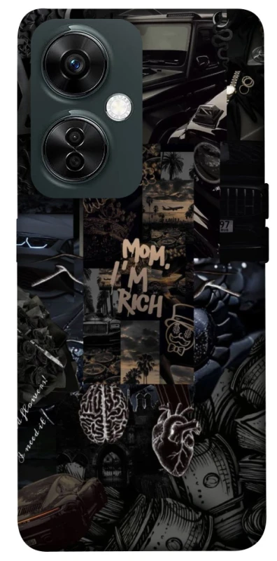 Чохол на OnePlus Nord CE 3 Lite I'm Rich фото 1 з 1