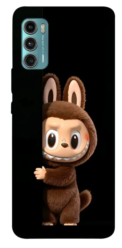 Чохол на Motorola Moto G60 Boo Labubu фото 1 з 1