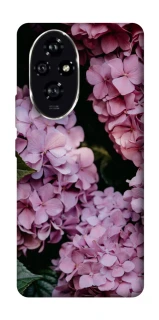 Чохол на Honor 200 Рожеві гартензії фото 1 з 1