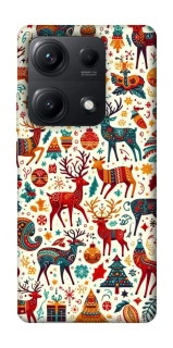 Чехол на Xiaomi Redmi Note 14S Christmas spirit ver.5 фото 1 из 1