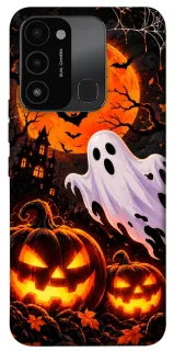 Чохол на TECNO Spark 8C Halloween v16 фото 1 з 1