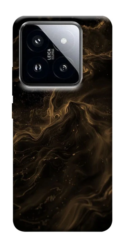 Чехол на Xiaomi 14 Pro Epoxy design ver.5 фото 1 из 1