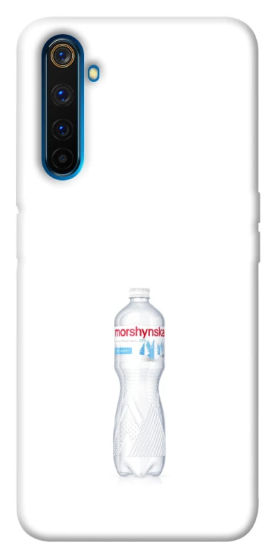 Чохол на Realme 6 Pro Morshynska фото 1 з 1