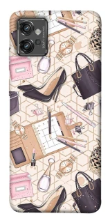 Чохол на Motorola Moto G32 Fashion collage ver.9 фото 1 з 1