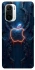 Чохол на Xiaomi Redmi K40 / K40 Pro / K40 Pro+ / Poco F3 Apple logo ver.1 фото 1 з 1