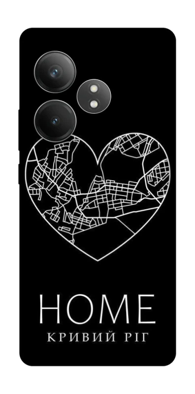 Чохол на Realme GT Neo 6 Кривий Ріг Home фото 1 з 1