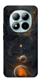 Чехол на Xiaomi Redmi Note 15 Pro+ 5G Солнечная система фото 1 из 1