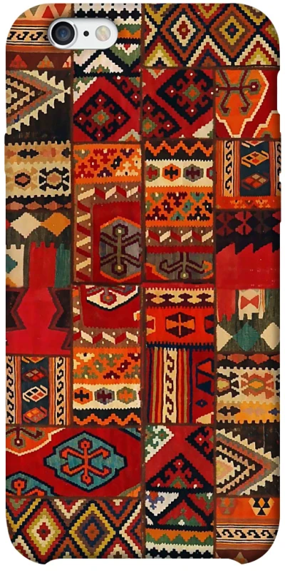 Чехол на Apple iPhone 6/6s plus (5.5") Ковёр v53 фото 1 из 1