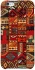 Чехол на Apple iPhone 6/6s plus (5.5") Ковёр v53 фото 1 из 1
