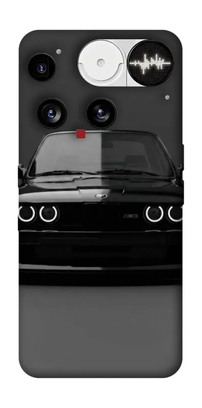 Чехол на Nothing Phone (3) BMW v11 фото 1 из 1