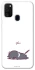 Чехол на Samsung Galaxy M21 The battery is dead фото 1 Чехол на Samsung Galaxy M21 The battery is dead фото 1 из 1