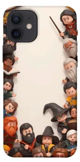 Чохол на Apple iPhone 12 (6.1") Harry Potter v15 фото 1 з 1