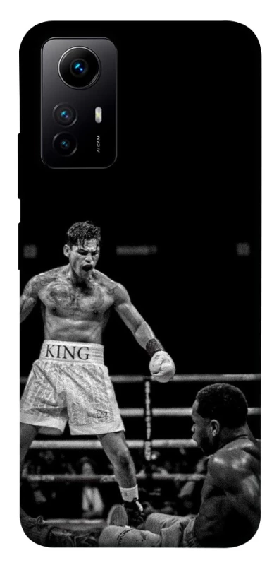 Чехол на Xiaomi Redmi Note 12S king фото 1 из 1