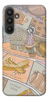 Чехол на Samsung Galaxy A34 5G Fashion collage ver.2 фото 1 из 1