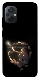 Чохол на Xiaomi Poco M5 Omniscient Reader's v2 фото 1 з 1