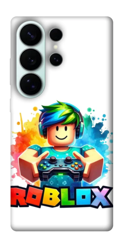 Чохол на Samsung Galaxy S26 Ultra Roblox v3 фото 1 з 1