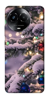 Чохол на Realme C67 4G Новорічний v31 фото 1 з 1