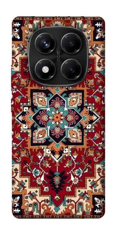 Чохол на Xiaomi Redmi Note 14 Pro 4G Килим v4 фото 1 з 1