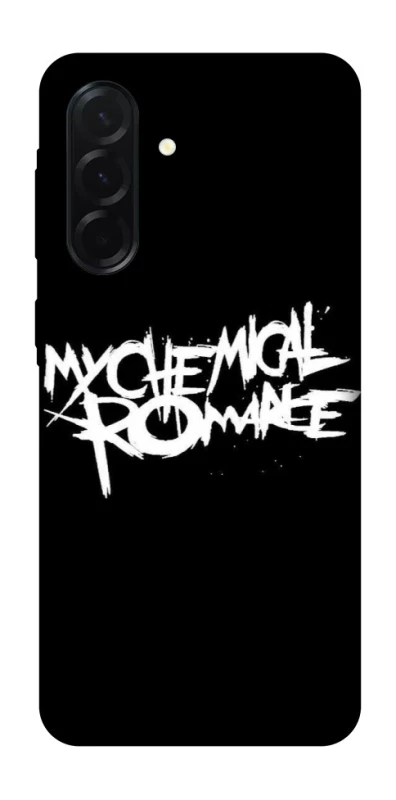 Чохол на Samsung Galaxy A37 5G My Chemical Romance logo фото 1 з 1