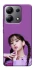 Чохол на Xiaomi Redmi Note 13 4G JISOO - BLACKPINK фото 1 з 1