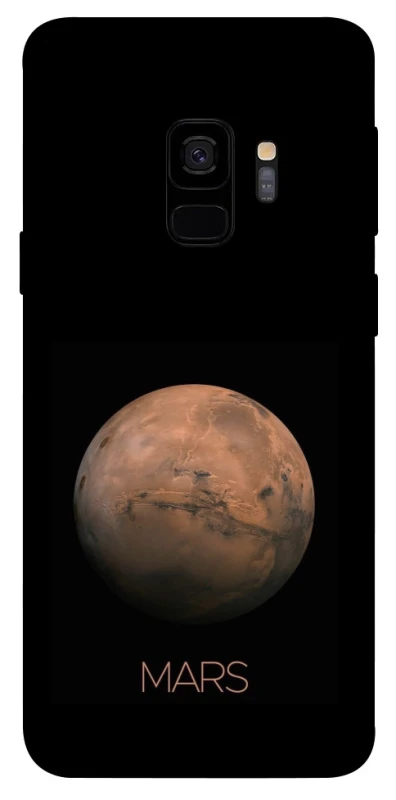 Чохол на Samsung Galaxy S9 Mars фото 1 з 1