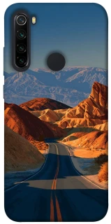 Чехол на Xiaomi Redmi Note 8 USA mountain v3 фото 1 из 1