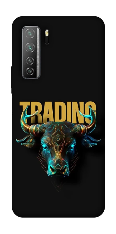 Чехол на Huawei Nova 7 SE Trading фото 1 из 1