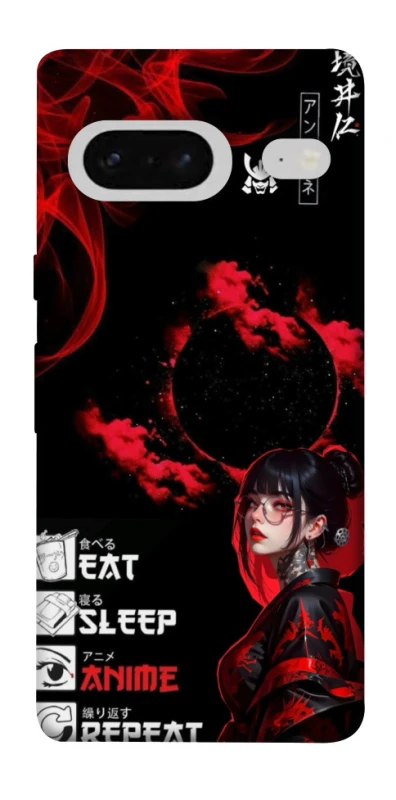 Чохол на Google Pixel 7 She is Japanese ver.2 фото 1 з 1