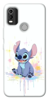 Чехол на Nokia C21 Plus Stitch ver.4 фото 1 из 1