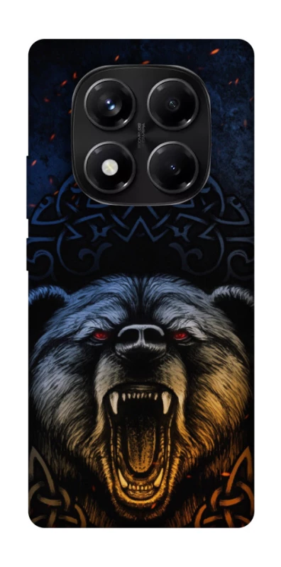 Чохол на Xiaomi Redmi Note 14 Pro 5G Bear v2 фото 1 з 1