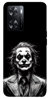 Чехол на Oppo A57s Joker B&W фото 1 из 1